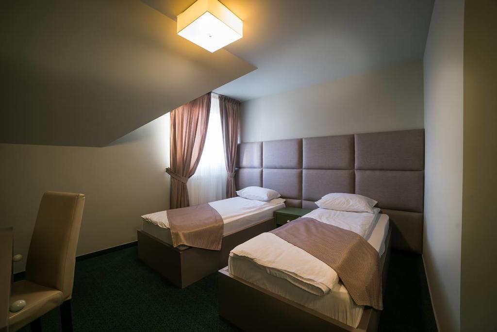 Gasthof Casa Budisteanu