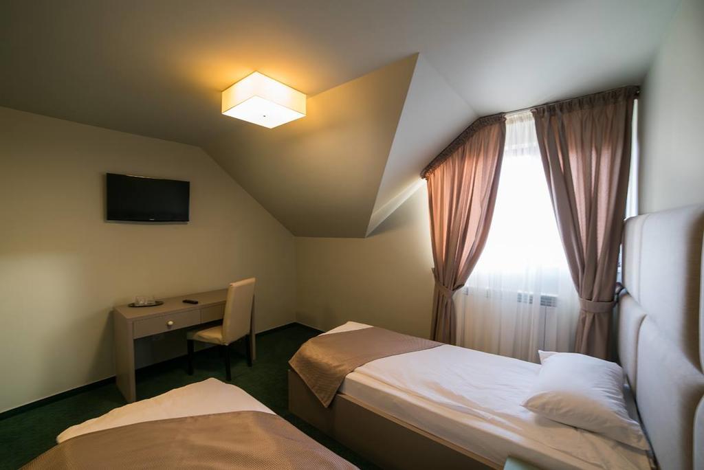 Gasthof Casa Budisteanu