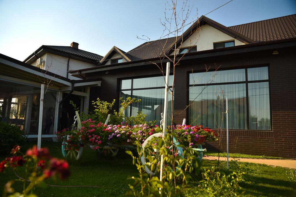 Casa Budisteanu