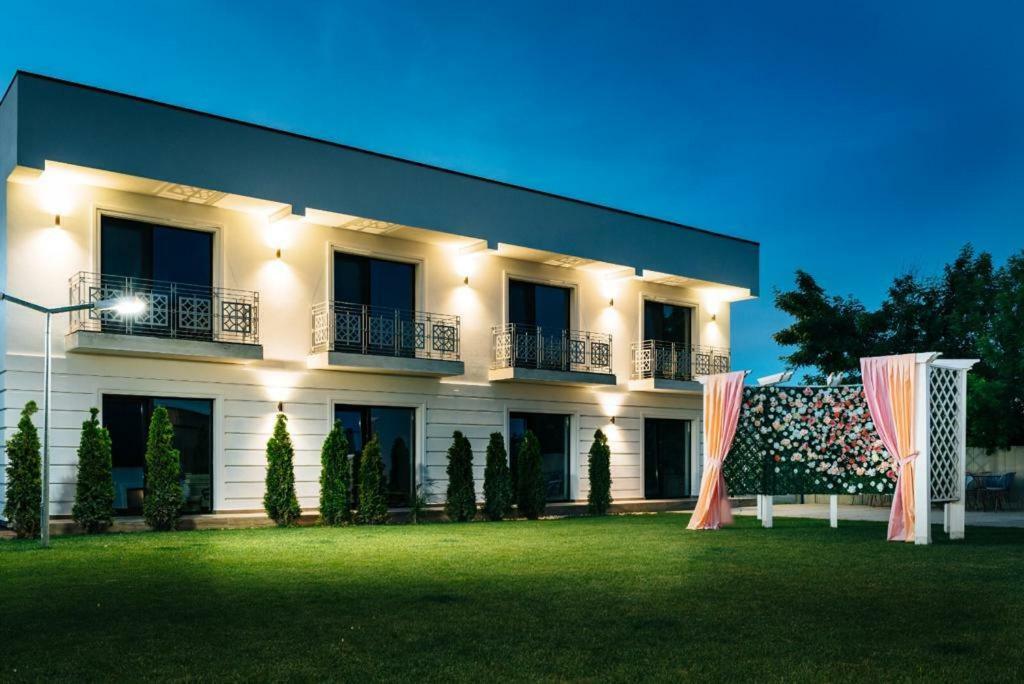 Gasthof Casa Budisteanu